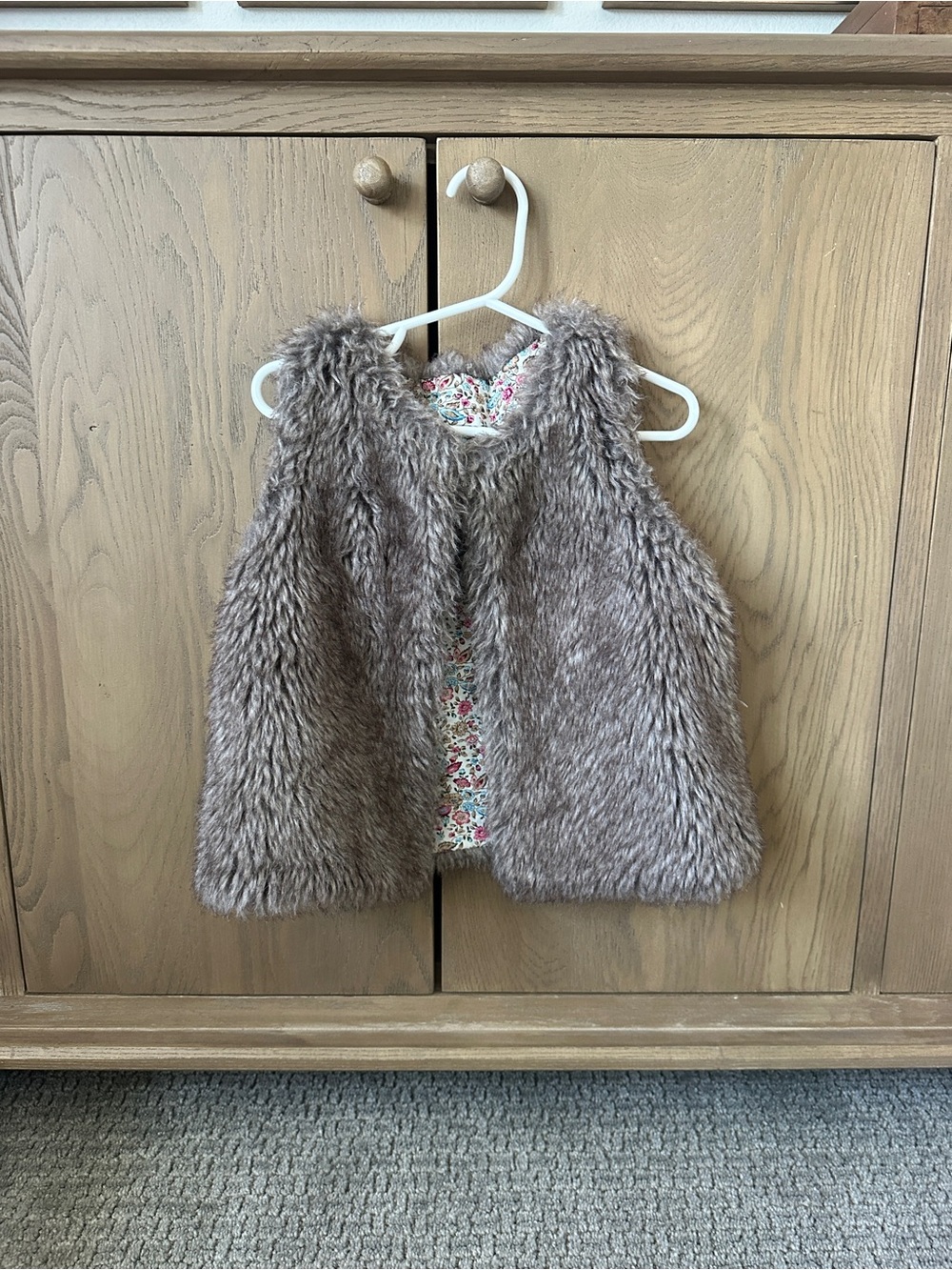 Zara Girls Vest